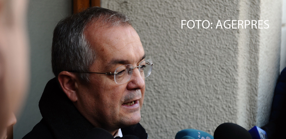 Fostul premier Emil Boc, audiat la DNA in dosarul ANRP. Fostul premier a fost citat in calitate de martor