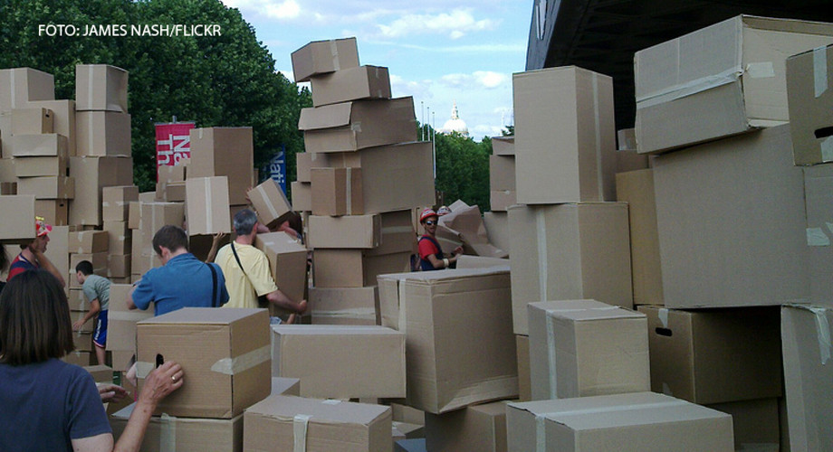 Ambalajele originale NU mai sunt obligatorii pentru garantie. Ce trebuie sa faceti daca service-ul va cere cutia