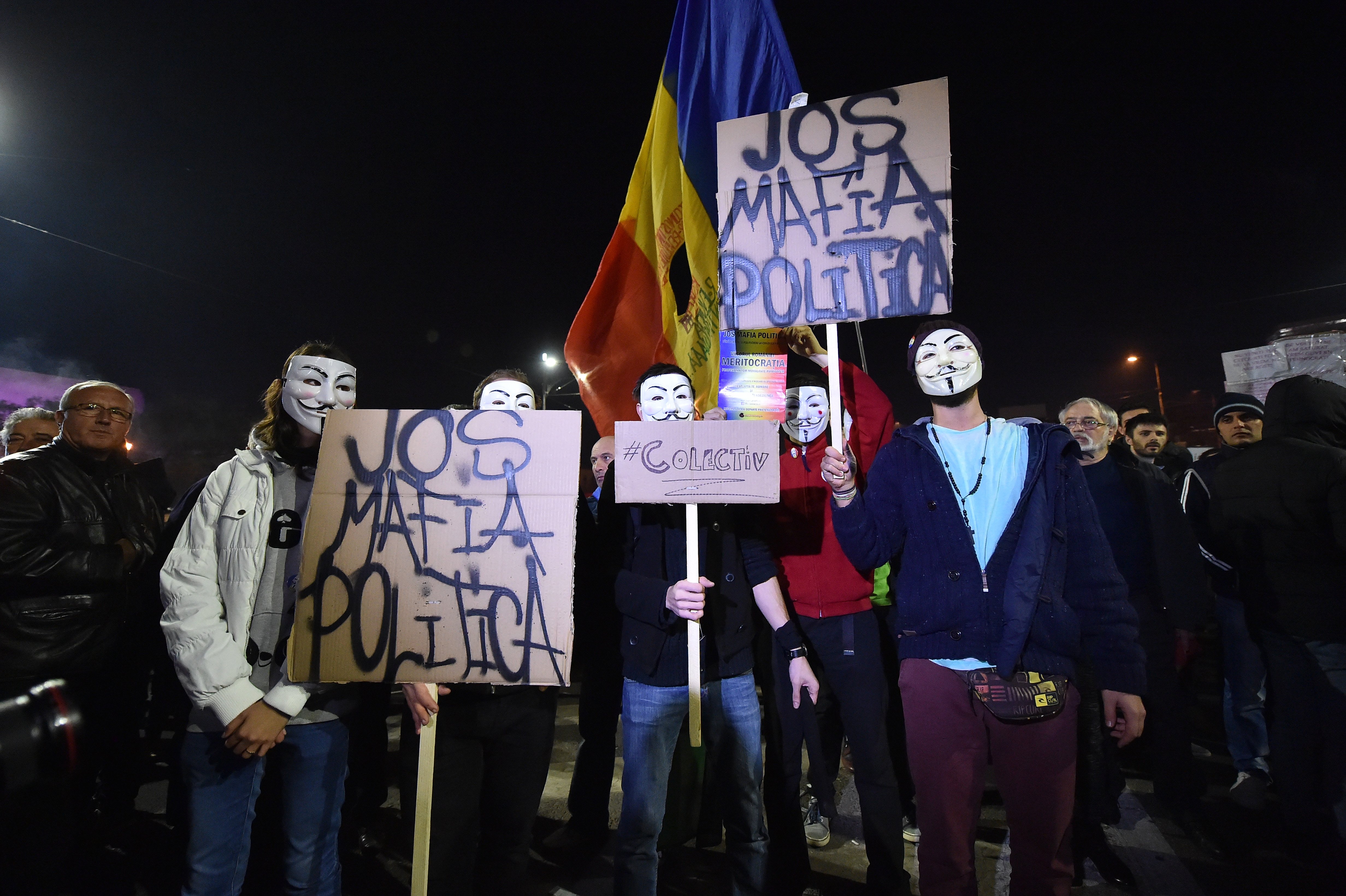 proteste ziua III, Universitate