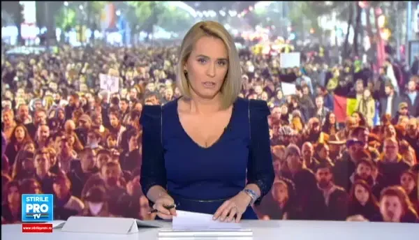 Seara in care strada decide cine merge la negocierile de la Cotroceni: E timpul sa ne trezim la realitate