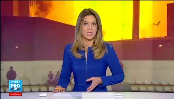 EXPLOZIE la o fabrica de paine din Brasov. Raed Arafat a anuntat ca e COD ROSU la Brasov