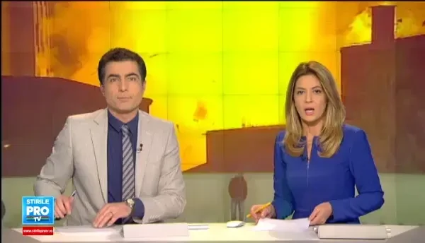 Primele informatii cu privire la explozia de la fabrica din Brasov