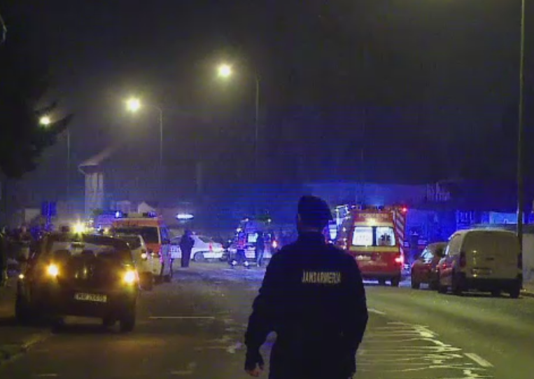 Explozie la o fabrica de paine din Brasov. Compania a anuntat ca ia in calcul o eroare umana