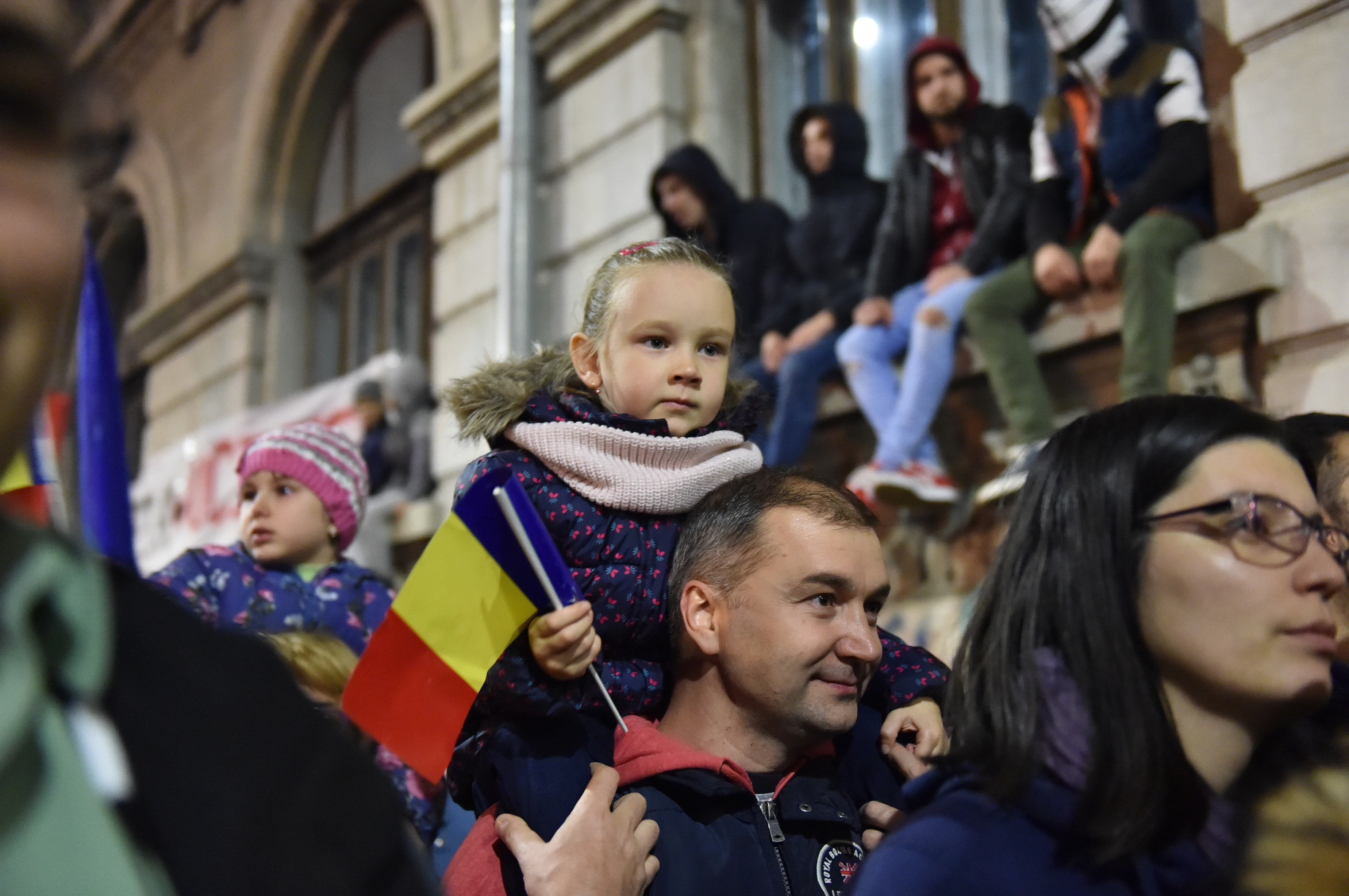 Mars de protest pe traseul Piata Universitatii - Clubul Colectiv. Tinerii cer in continuare schimbarea clasei politice