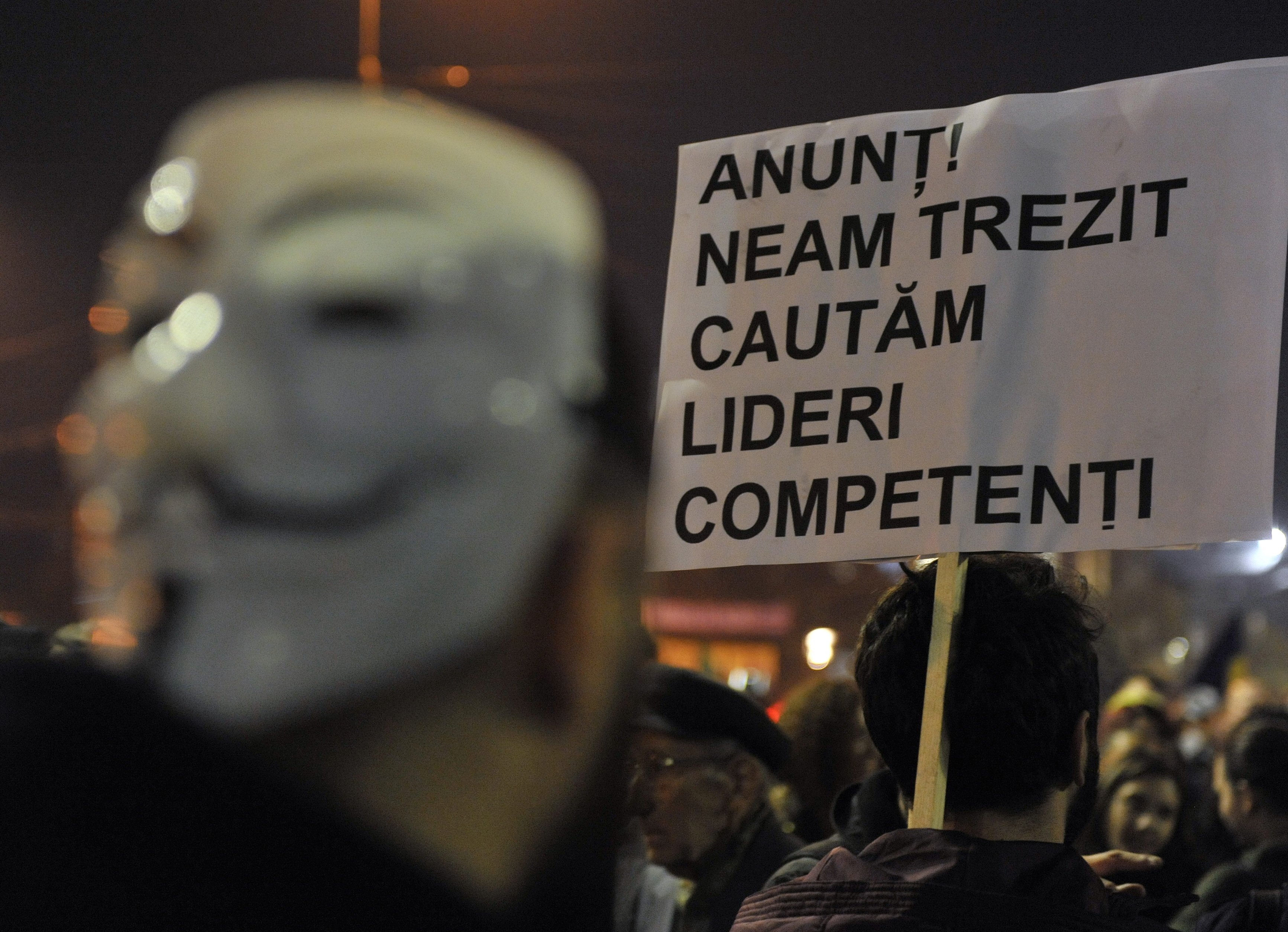 proteste colectiv, a treia zi - agerpres - 6