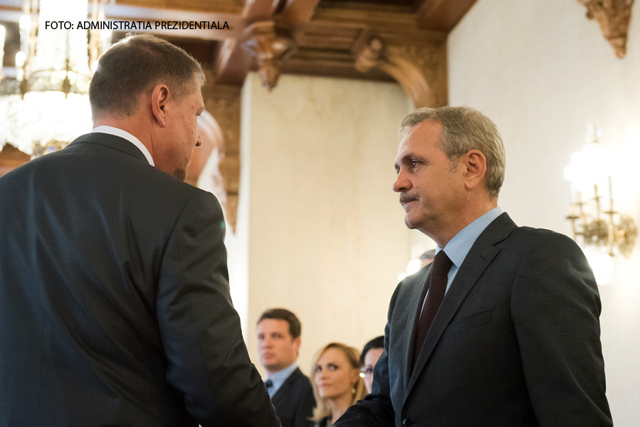 Surse: Liviu Dragnea va fi propunerea de premier a PSD si ALDE. Ultimele 2 obstacole: Iohannis si Curtea Constitutionala