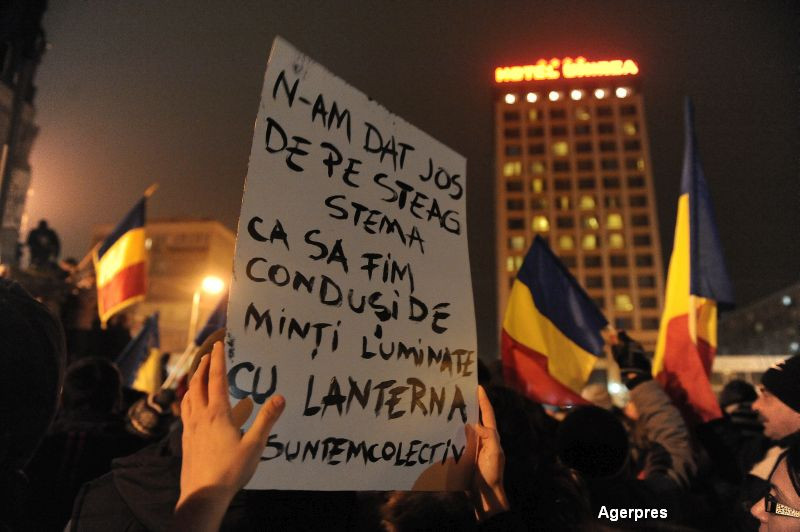 Proteste Iasi