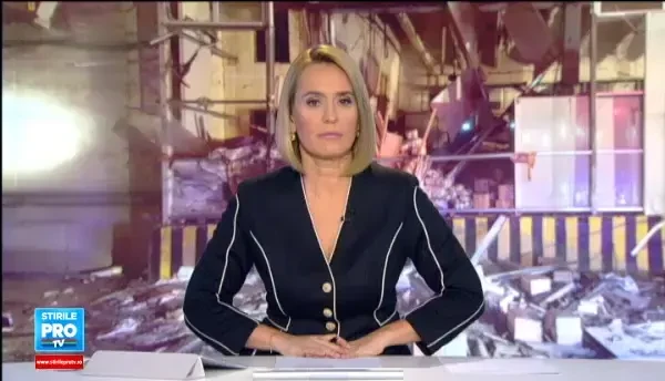 Explozia din Brasov. Un barbat a murit in timpul noptii. Ce ar fi produs deflagratia de la fabrica de paine