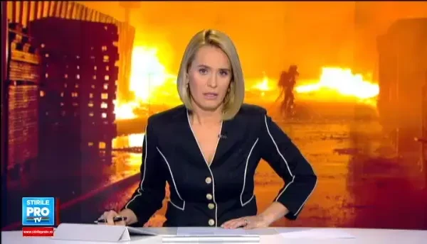 Drama prin care trece un politist roman, ranit intr-o explozie, intr-un club. A orbit si nu isi poate vedea copiii