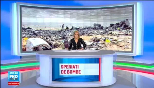 Putin a oprit toate zborurile dinspre Rusia spre Egipt. AFP: Analiza cutiilor negre ar indica un atentat terorist