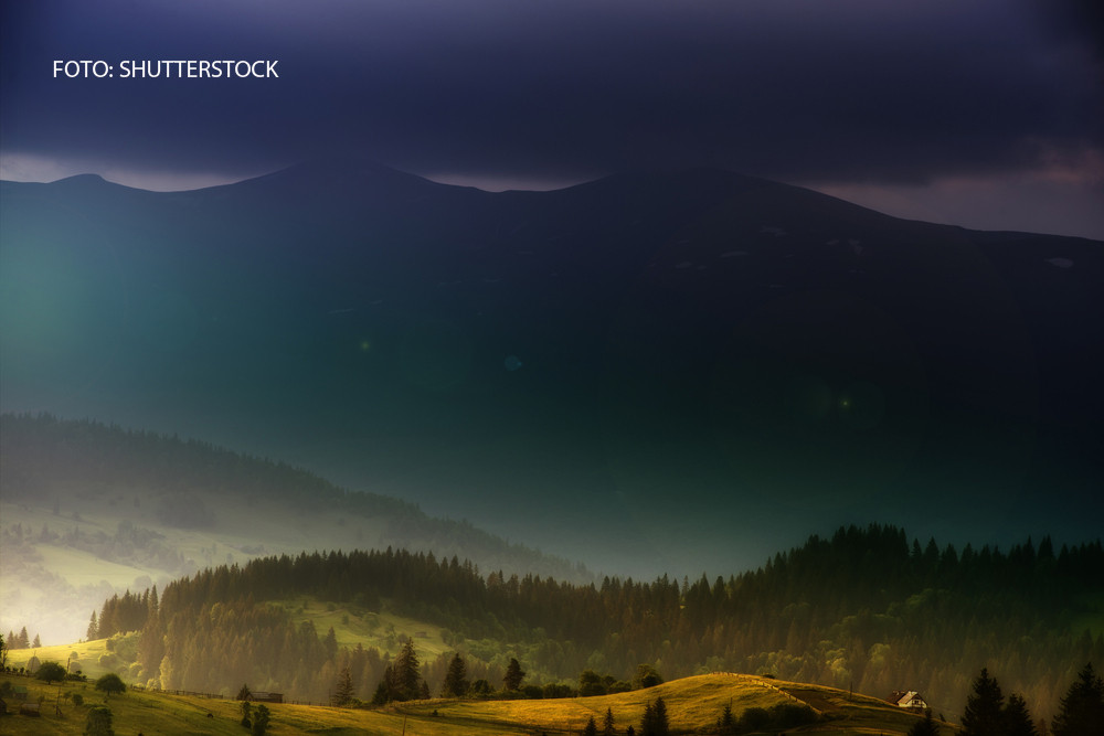 Vreme rece si ceata pana aproape de pranz in toata tara. Temperaturile cresc incepand de duminica