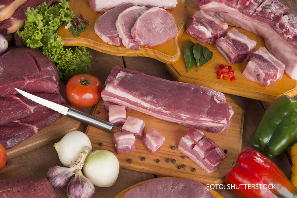 Adevaratul pericol din carnea de porc si din mezeluri. Virusul care este mortal pentru gravide in 30% din cazuri