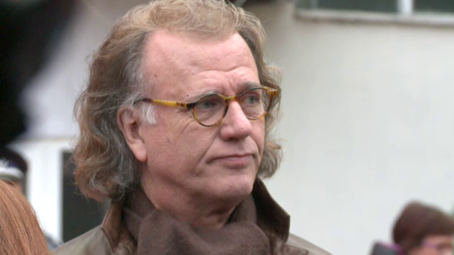 Andre Rieu, in lacrimi la Colectiv. Artistul a facut un DVD special pentru Romania si va dona toti banii obtinuti victimelor