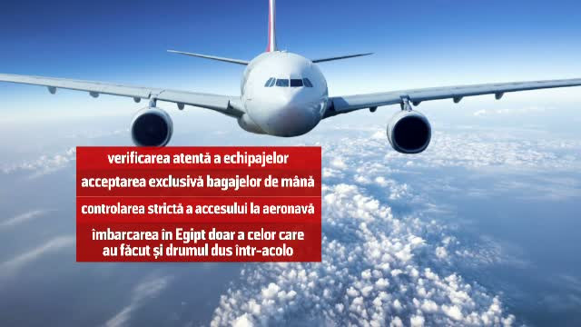 Autoritatile romane iau masuri dupa catastrofa aeriana din Sinai. 140 de persoane au fost repatriate