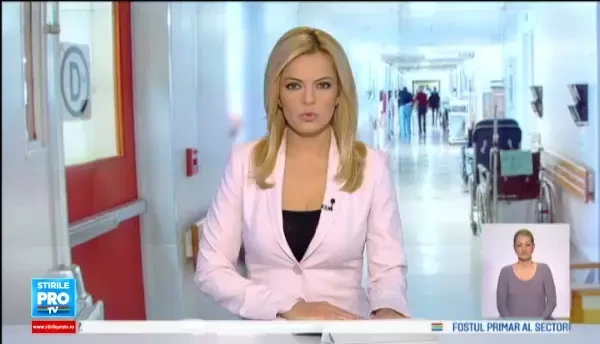 STAREA RANITILOR. Medicii straini vin in ajutorul colegilor romani. Un pacient s-a intors in spital dupa 5 zile