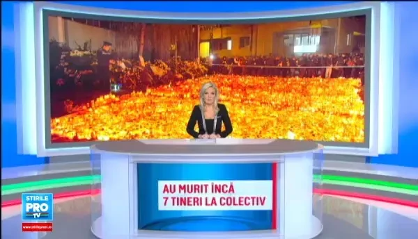 Bilantul negru al tragediei din Colectiv a ajuns la 41. Povestile tinerilor care au incetat din viata sambata