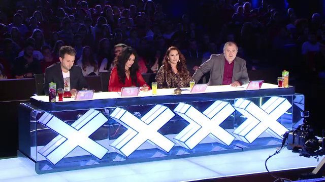 Caravana "Romanii au Talent" a ajuns la Iasi. De ce surpriza a avut parte Andra cand a vazut concurentii