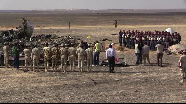 Ce s-a auzit in ultima secunda a inregistrarii de la bordul avionului prabusit in Egipt. Marturia sefului de investigatii