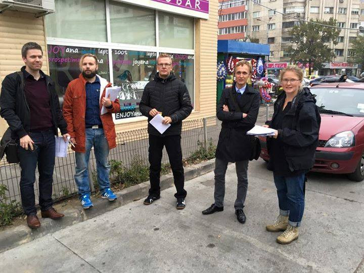 Gestul extraordinar al unui roman din Norvegia pentru ranitii din Colectiv. Ce a reusit el este impresionant