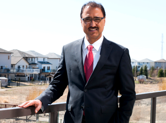 Amarjeet Sohi