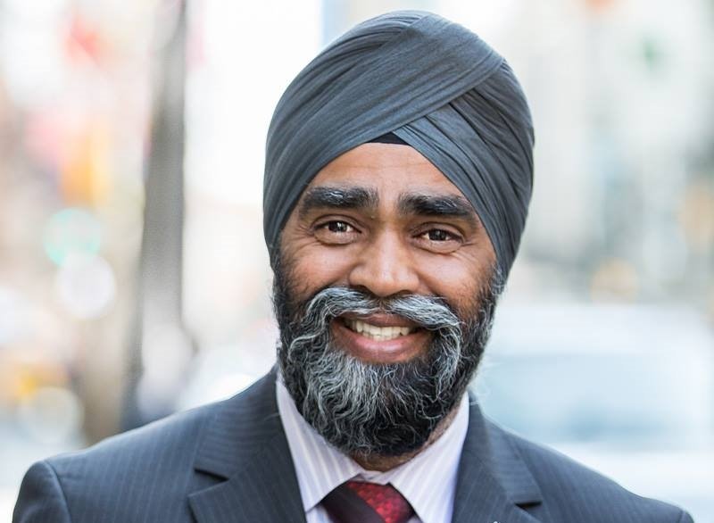 Harjit Sajjan