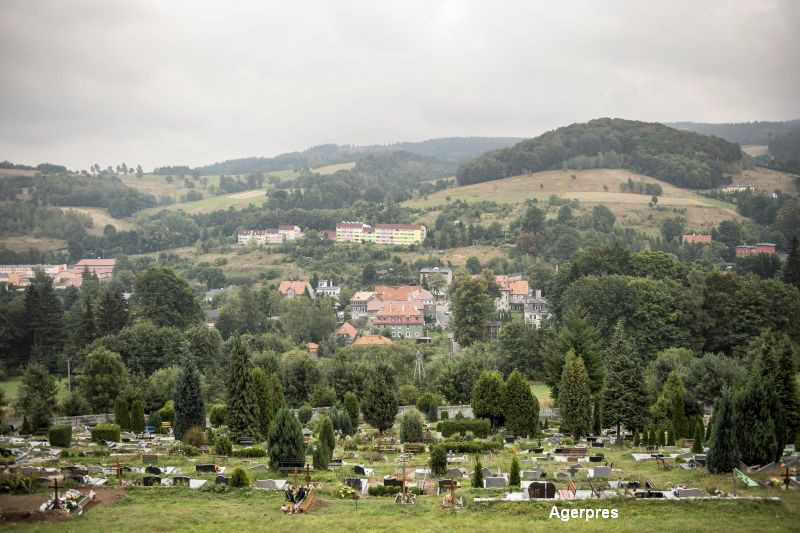 In cautarea "trenului nazist cu aur". In Polonia vor incepe, saptamana viitoare, examinari "non invazive"