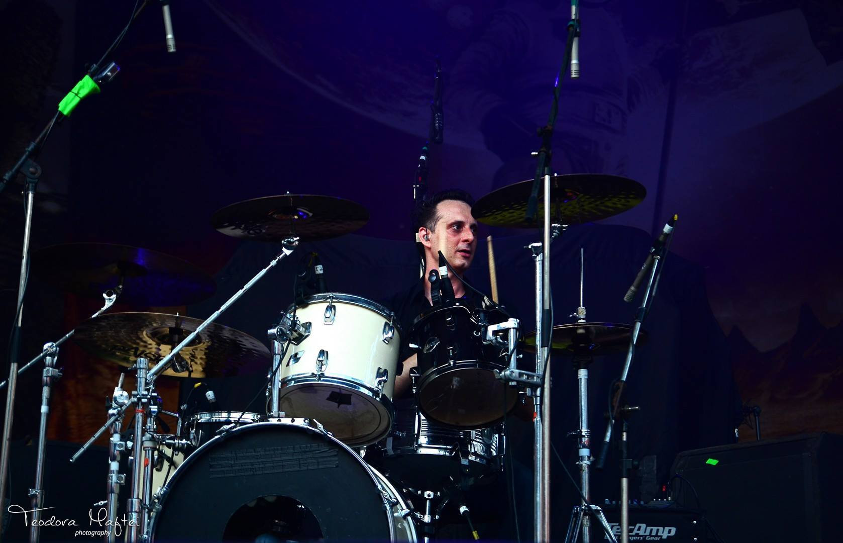 Bogdan Enache, tobosar Goodbye to Gravity