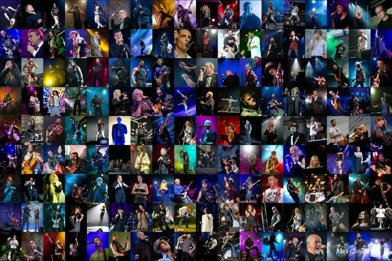 Alex Chelba fotografii