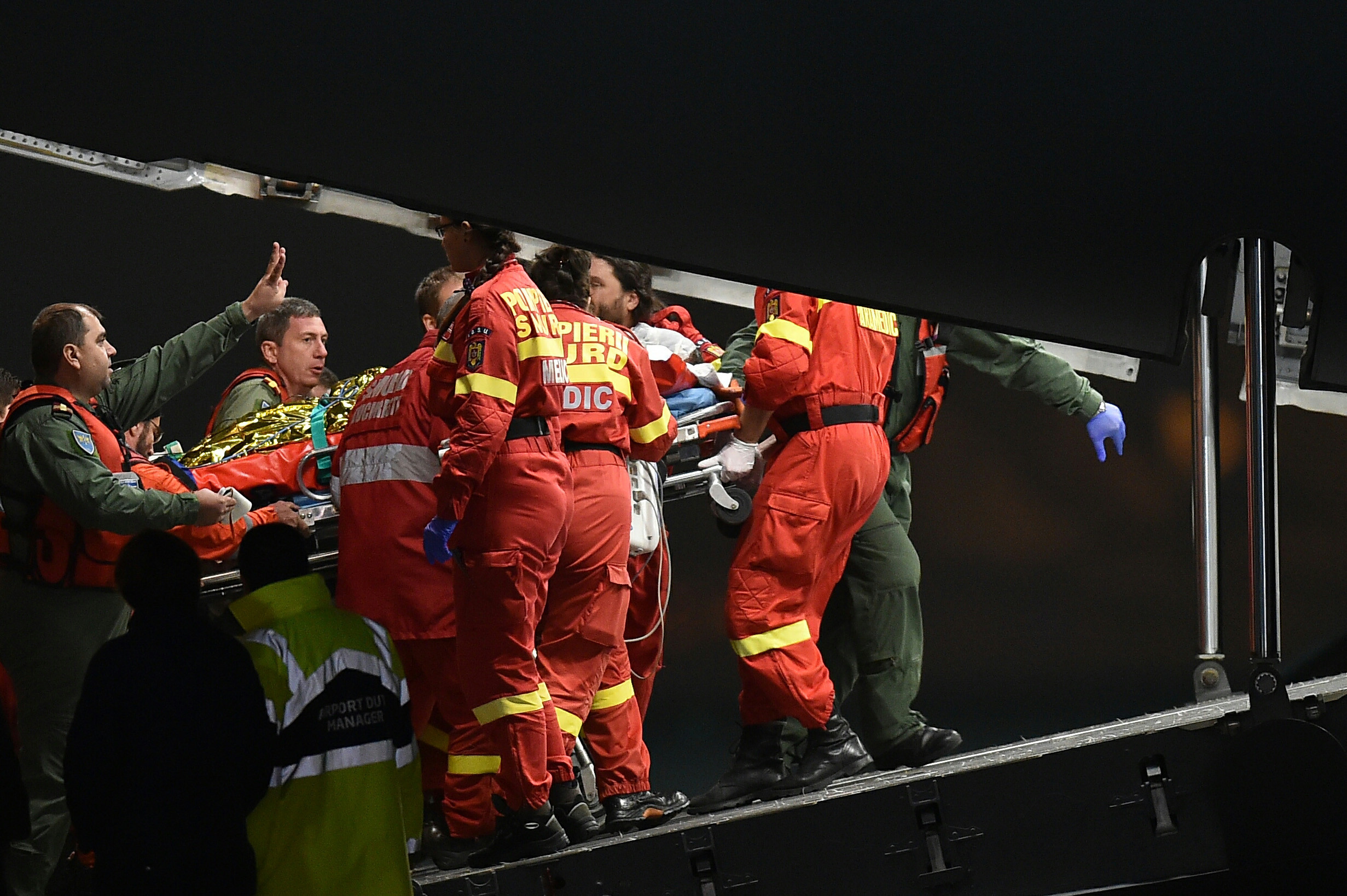 Raportul medicilor legisti: La 18 din primele victime decedate concentratia de substante toxice a fost peste valorile letale