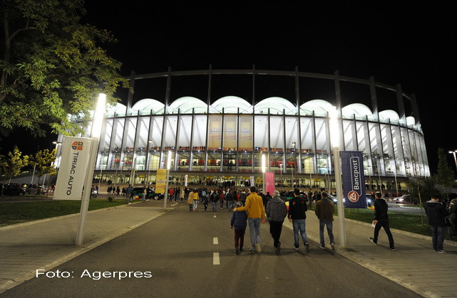 DNA s-a autosesizat in scandalul acoperisului de pe Arena Nationala. Platile s-au facut fara nicio grija legata de avizul ISU