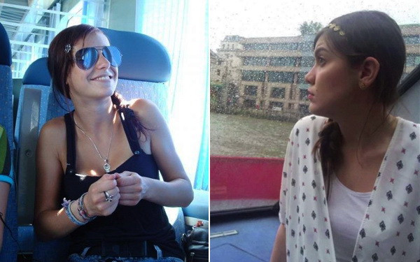 Serian si Sandy, grav ranite in incendiul de la Colectiv, s-au stins dupa o saptamana de chinuri. Mesajele prietenilor