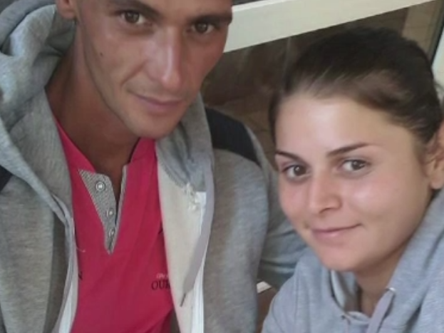 Un galatean si-a desfigurat iubita in bataie pentru ca voia sa il paraseasca."M-a asteptat pe intuneric si m-a taiat"