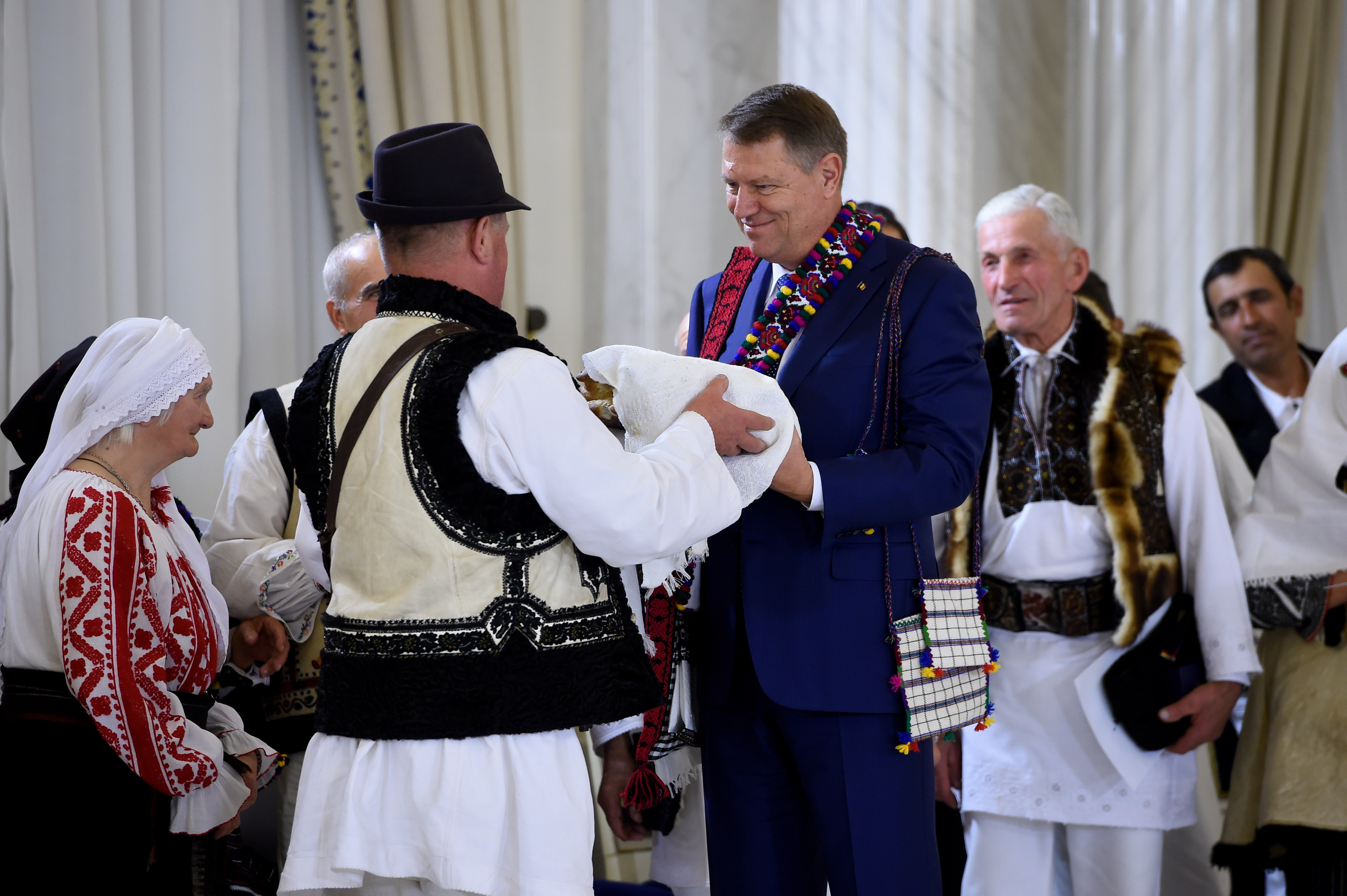 klaus iohannis
