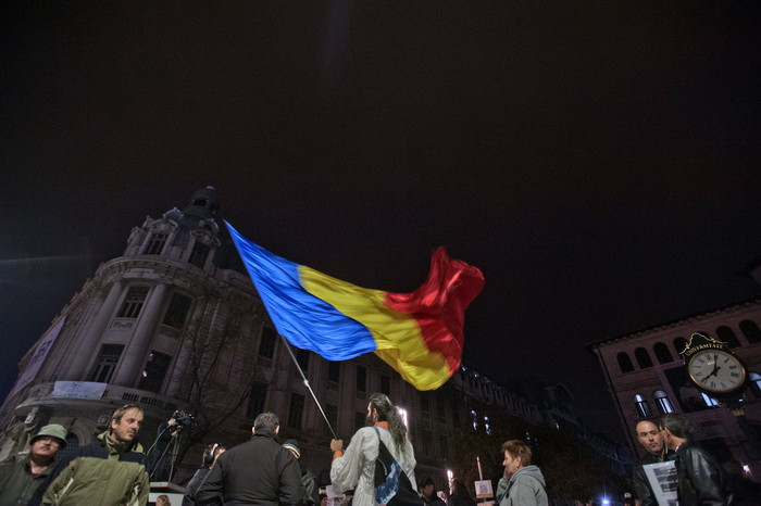 protest bucuresti