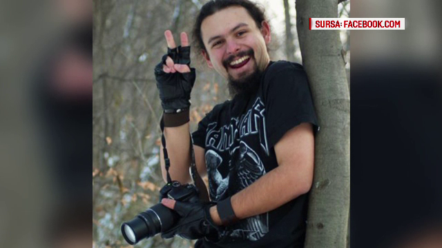 Liviu Zaharescu - decedat colectiv