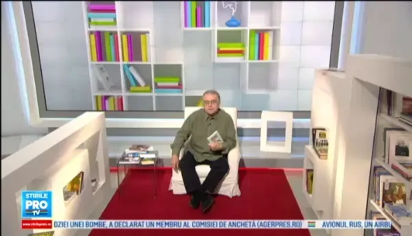 Omul care aduce cartea: Petru Cimpoesu, Celalalt Simion