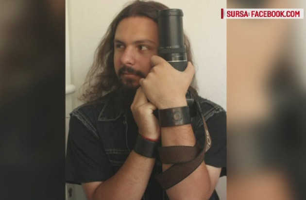 Prietenii lui Liviu Zaharescu, ingenuncheati de moartea tanarului fotograf: "Suntem onorati ca am putut fi prietenii tai"