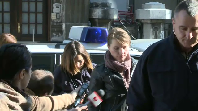 Cei doi inspectori PSI care ar fi verificat clubul Colectiv in primavara cer sa fie eliberati. Amandoi neaga toate acuzatiile