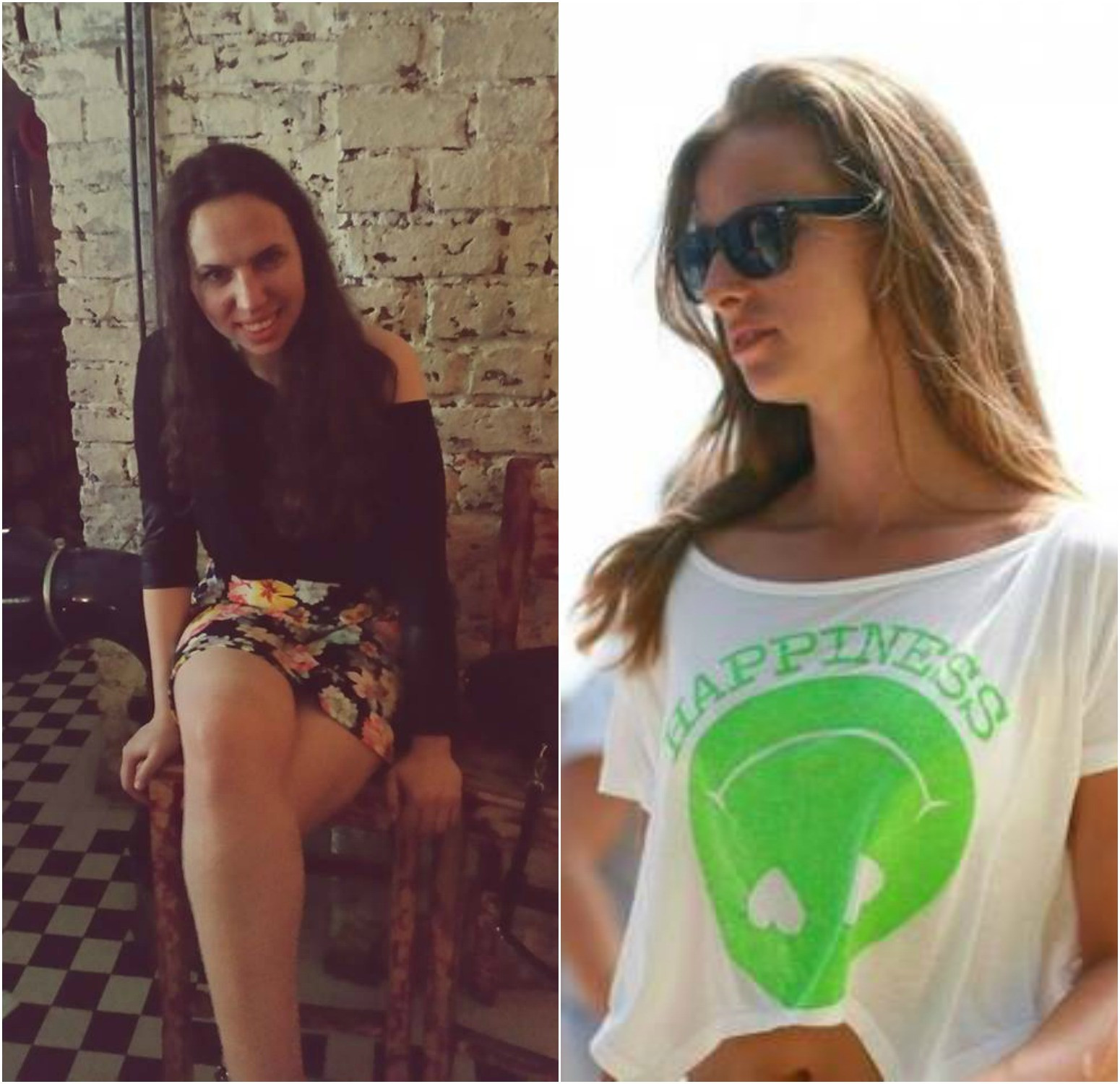 Diana Enache si Carmen Irina Oprita