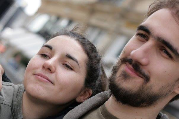 Catalina Ionita si Mihai Alexandru