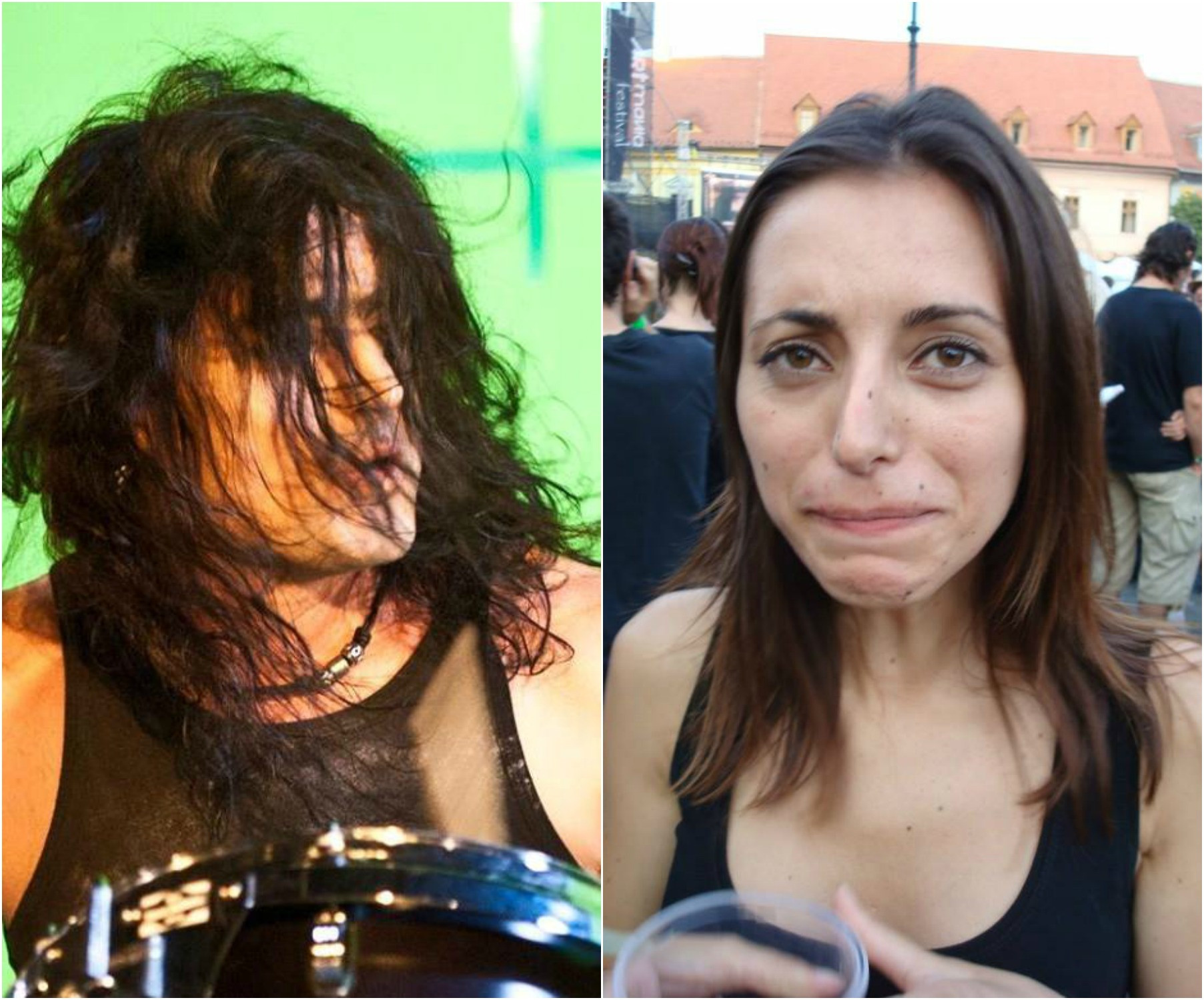 Costi Ignat si Mihaela Vieru