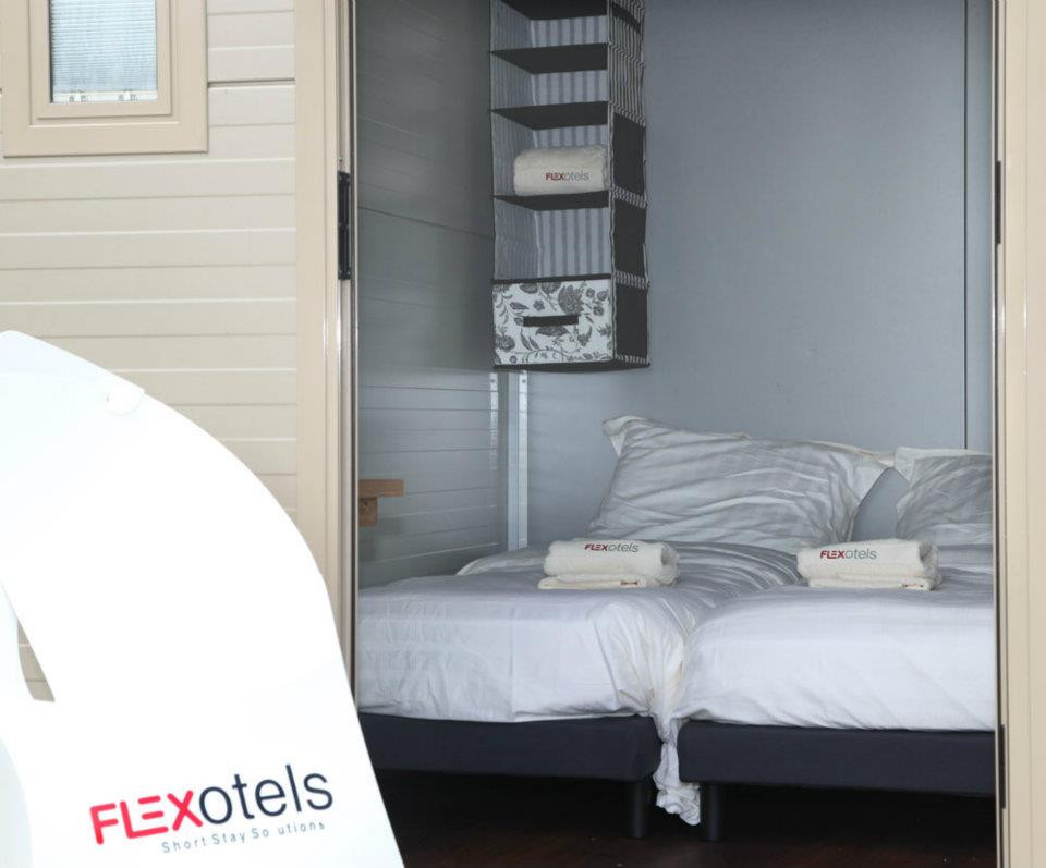 Electric Castle 2016: cazare in corturi, Dream Tents si Flexotel