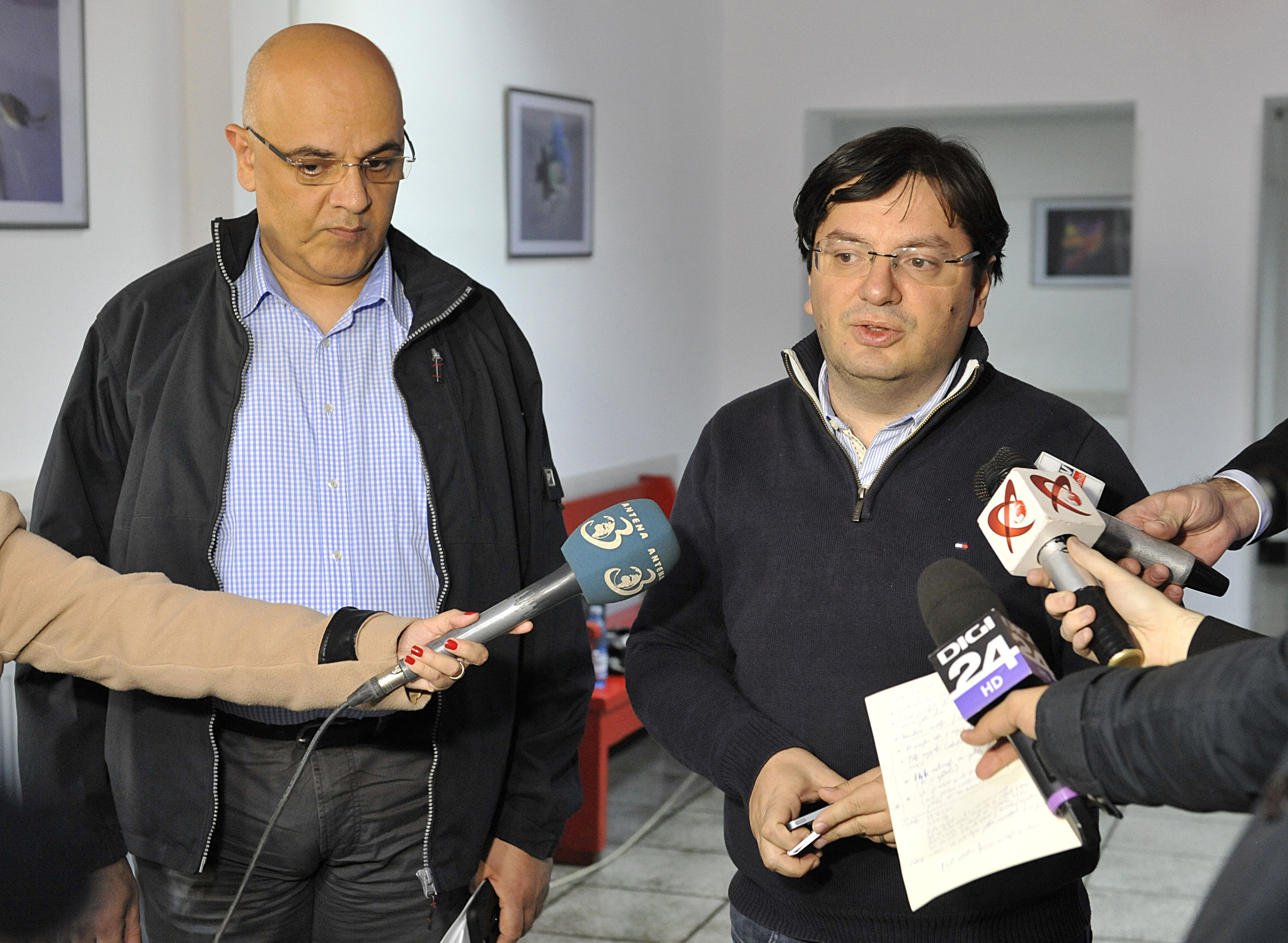 Raed Arafat, Nicolae Banicioiu