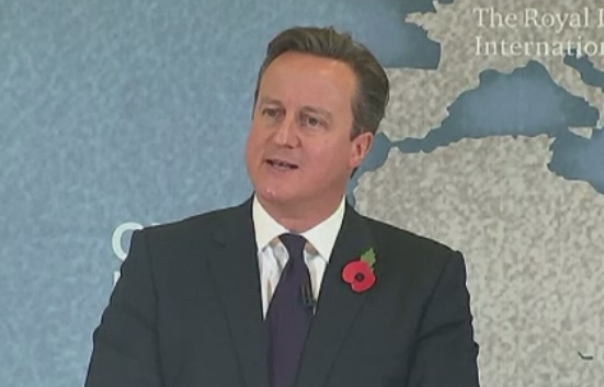 Premierul britanic ameninta din nou cu iesirea din Uniunea Europeana. Reactia CE la masurile propuse de Londra