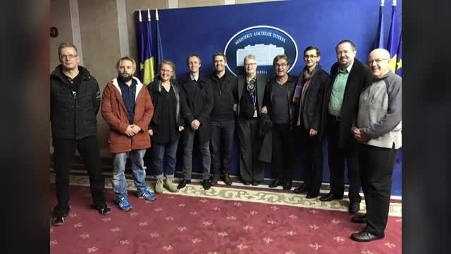 Medicii straini, dupa ce au facut turul spitalelor. "Cea mai mare catastrofa intalnita in 20 de ani de experienta in arsuri"