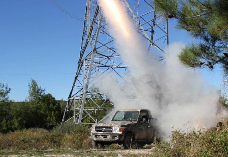 Victorie importanta a armatei siriene impotriva Statului Islamic. Punctul strategic eliberat dupa un asediu de 2 ani