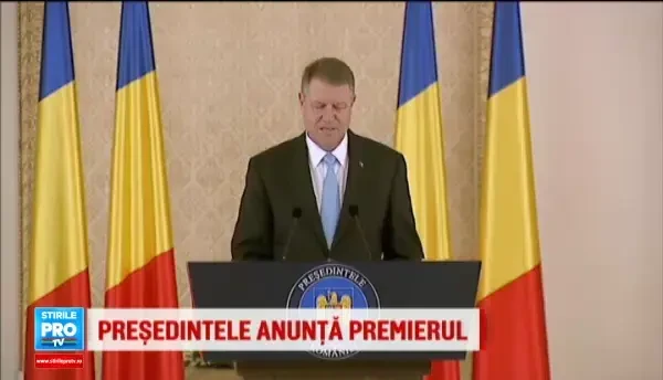 Iohannis l-a desemnat premier pe Dacian Ciolos. Trecem printr-o perioada cheie pentru societatea romaneasca