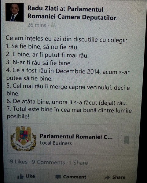 Dacian Ciolos s-a intalnit cu liderii de partide. Ar intentiona sa aduca in mai multe ministere specialisti straini