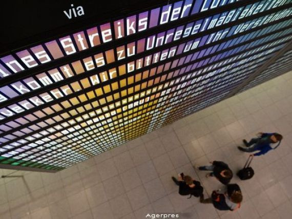 Atentionare de calatorie de la MAE. Compania aeriana care anuleaza azi peste 900 de zboruri