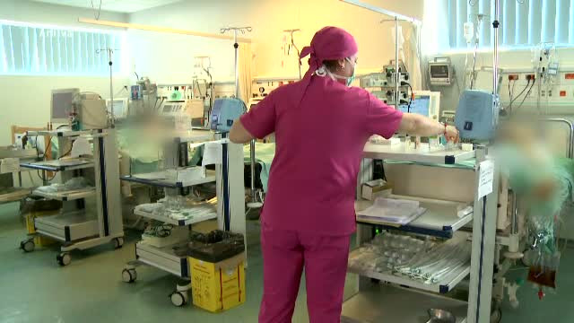 STAREA RANITILOR din Colectiv: 4 pacienti de la Bagdasar Arseni vor fi externati. 3 persoane, in continuare in stare critica